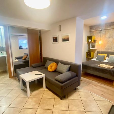 Apartament Majówka Ustrzyki Dolne Exterior foto