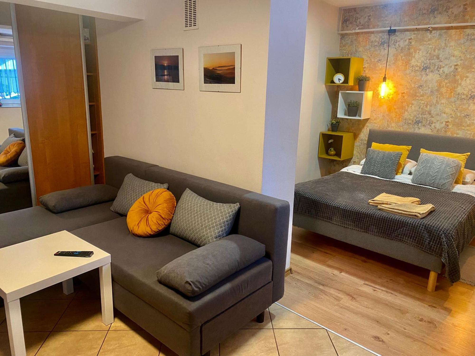 Apartament Majówka Ustrzyki Dolne Exterior foto