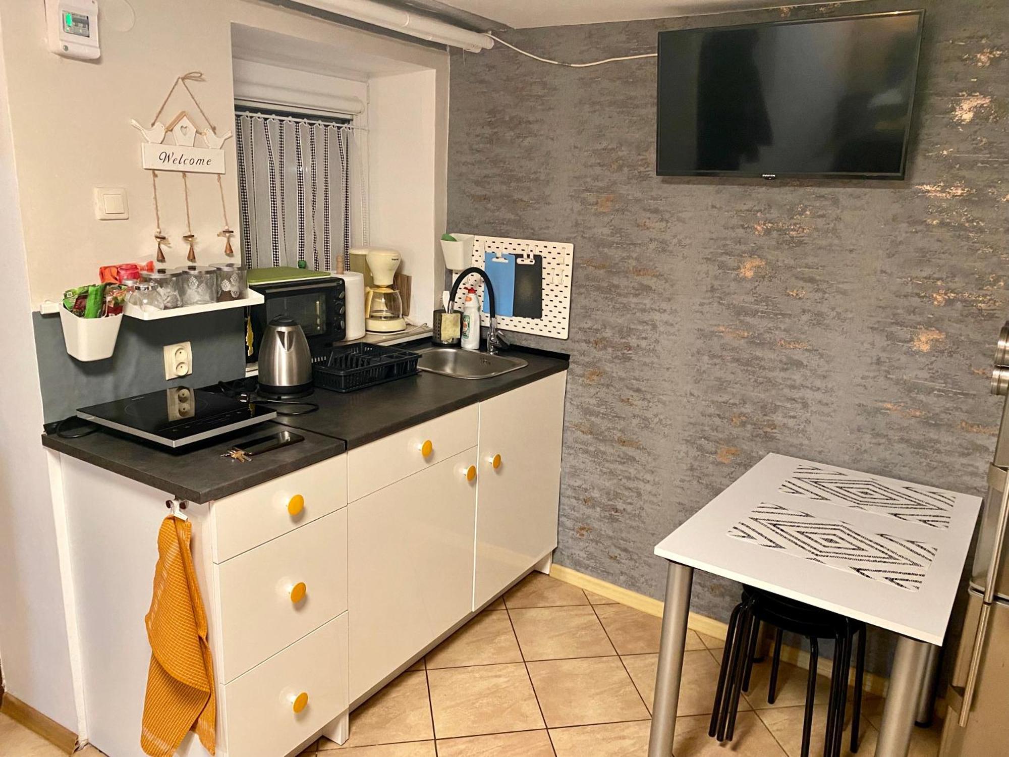 Apartament Majówka Ustrzyki Dolne Exterior foto