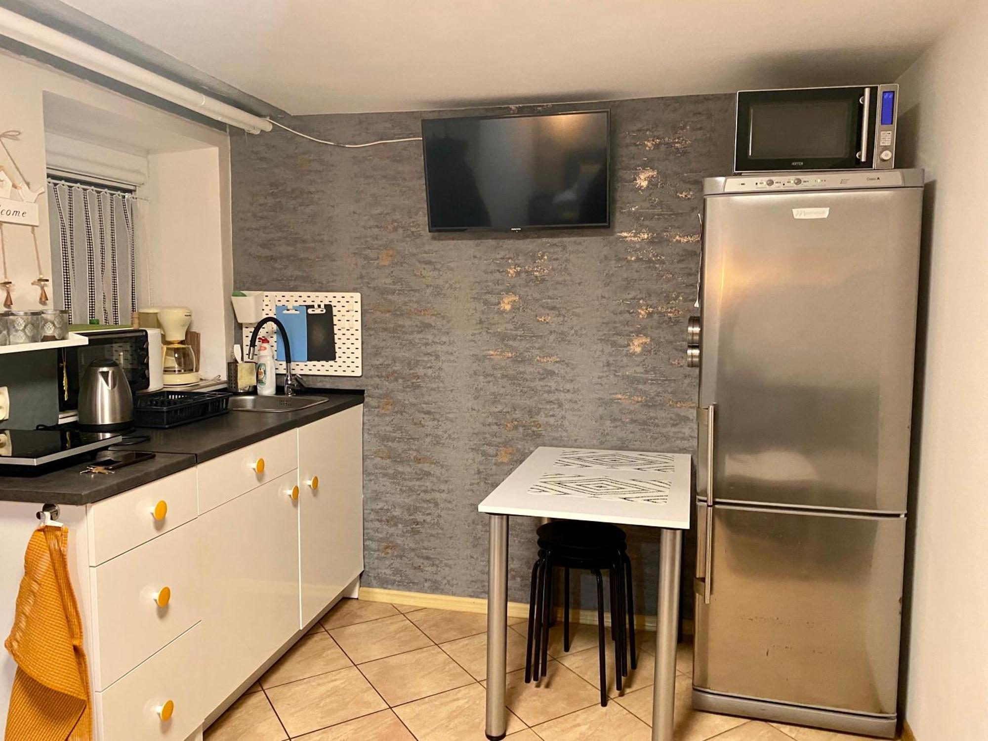 Apartament Majówka Ustrzyki Dolne Exterior foto