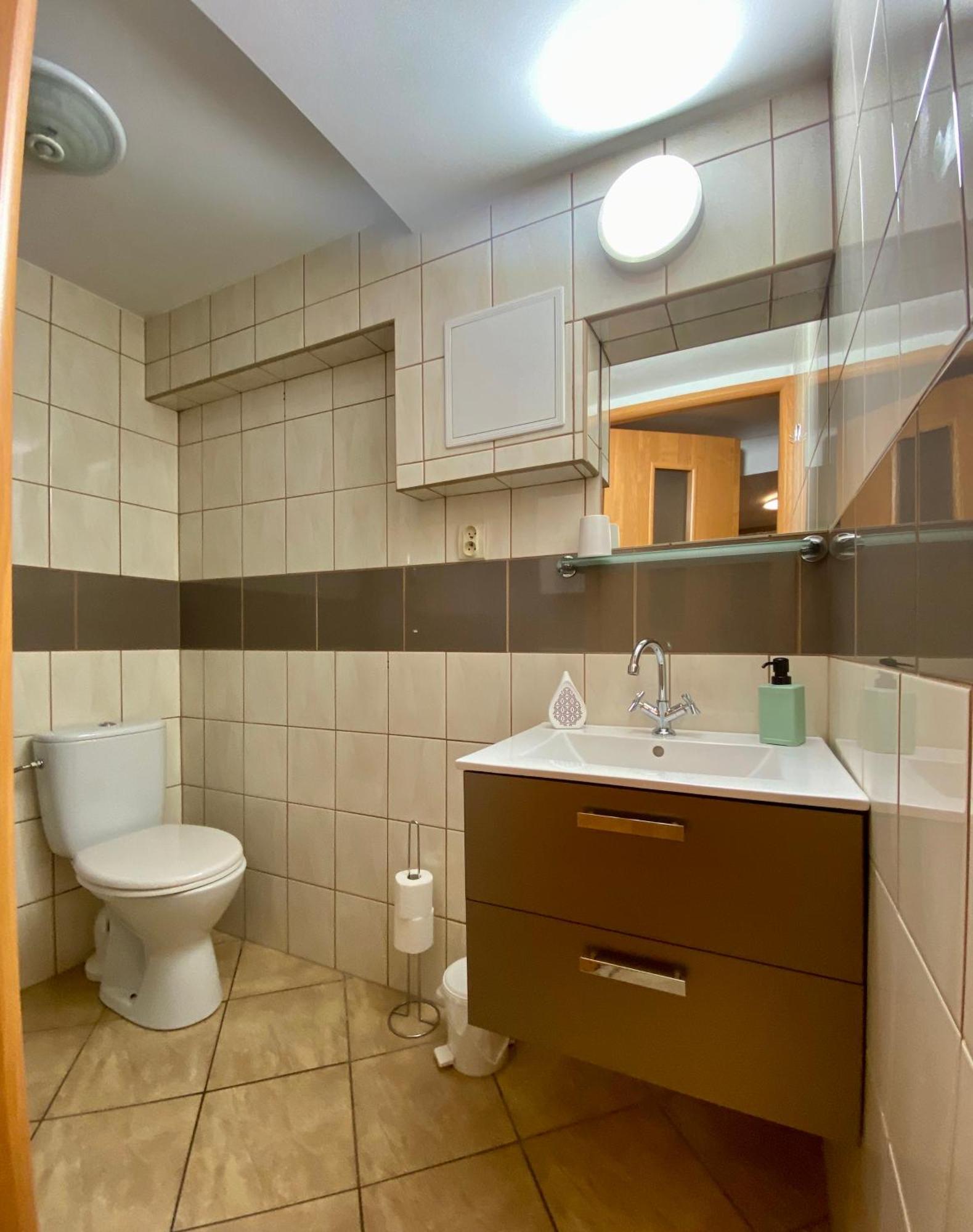 Apartament Majówka Ustrzyki Dolne Exterior foto